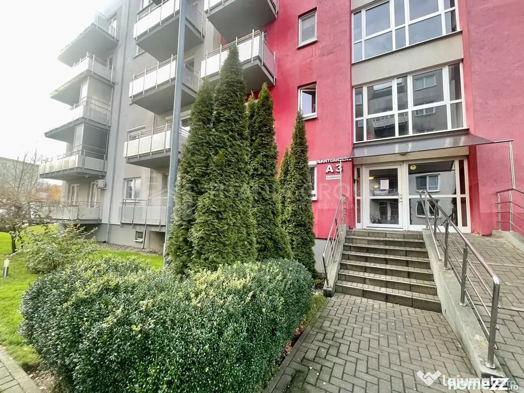 Apartament 2 camere, parcare+boxa, Avantgarden, pet frien... - Brasov (Brasov)