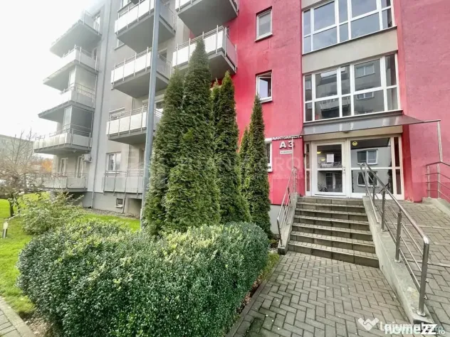 Apartament 2 camere, parcare+boxa, Avantgarden, pet frien... - Brasov (Brasov)