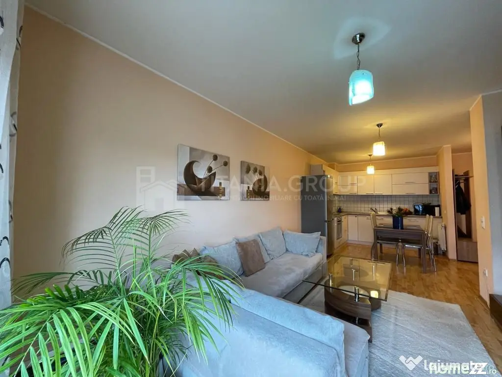 Apartament 2 camere, parcare+boxa, Avantgarden, pet frien... - Brasov (Brasov)