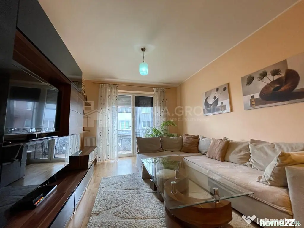 Apartament 2 camere, parcare+boxa, Avantgarden, pet frien... - Brasov (Brasov)