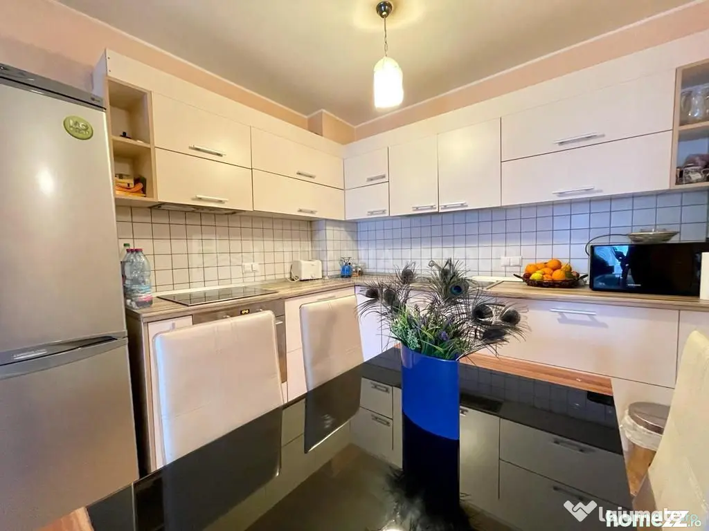 Apartament 2 camere, parcare+boxa, Avantgarden, pet frien... - Brasov (Brasov)