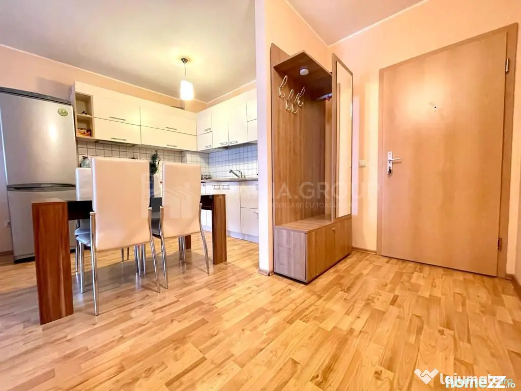 Apartament 2 camere, parcare+boxa, Avantgarden, pet frien... - Brasov (Brasov)