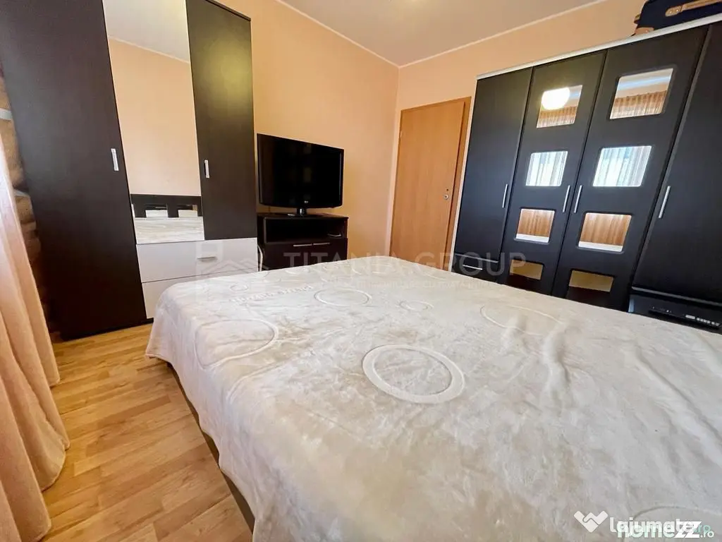 Apartament 2 camere, parcare+boxa, Avantgarden, pet frien... - Brasov (Brasov)