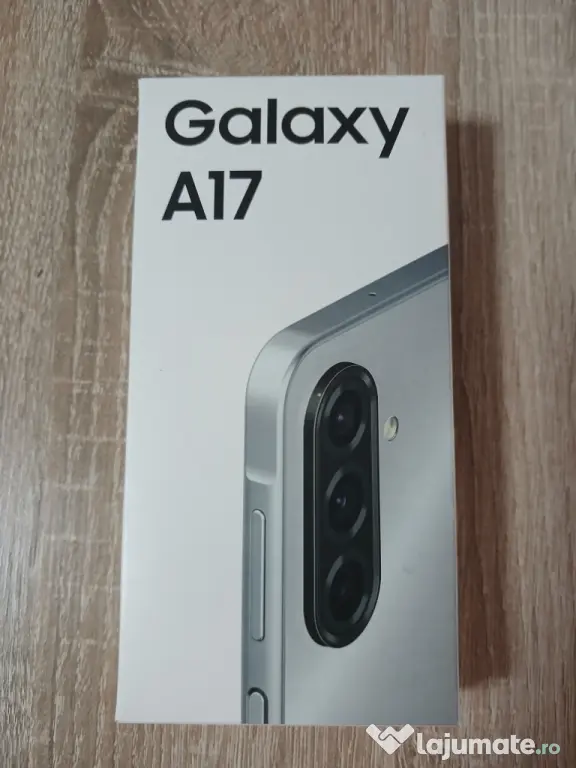 Samsung A17 Gri cu Factura