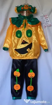 Costum Dovlecel pentru copii 4-5-6,165 lei 