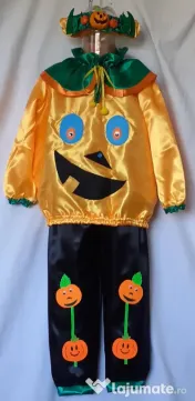 Costum Dovlecel pentru copii 4-5-6-7,165 lei