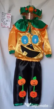 Costum Dovlecel pentru copii 4-5-6,165 lei 