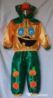 Costum Dovlecel pentru copii 4-5-6,165 lei 