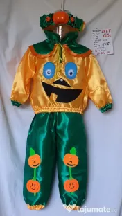 Costum Dovlecel pentru copii 4-5-6,165 lei 