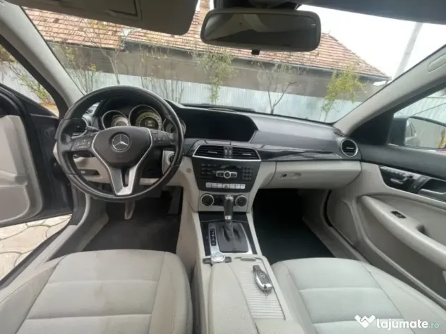 Mercedes Benz C220 CDI Coupe