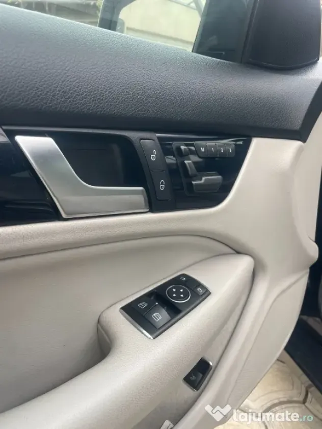 Mercedes Benz C220 CDI Coupe