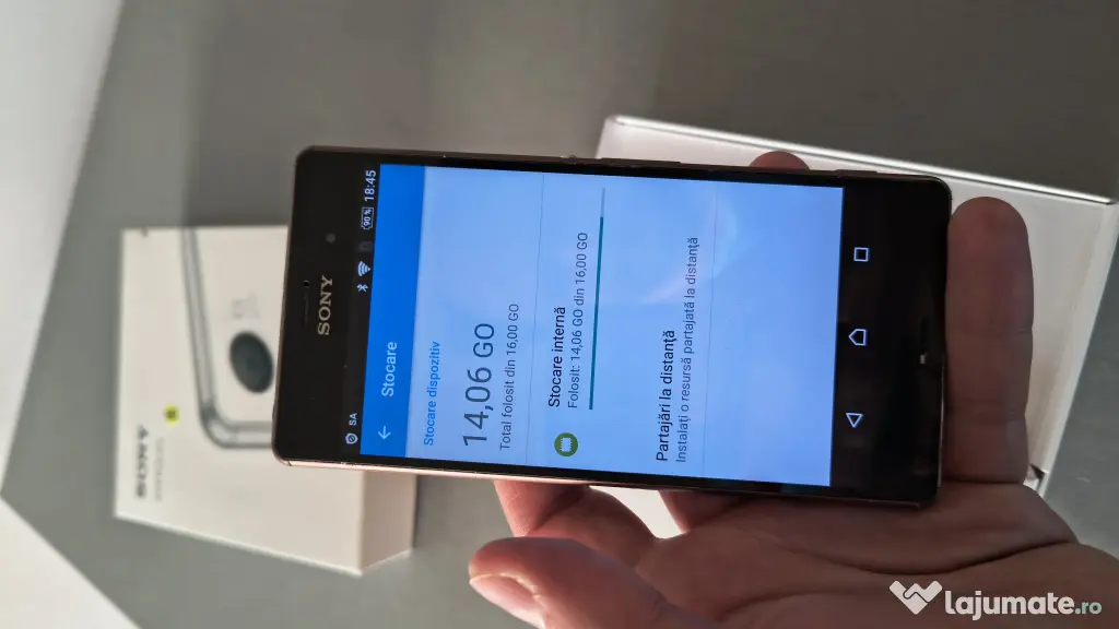 Telefon Sony Xperia Z3