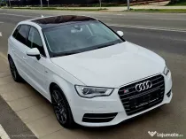 Audi a3 quattro dsg