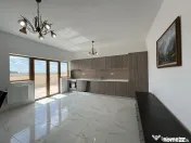 Casa moderna- Frumusani Orasti. 4 camere. 500 mp teren. 
