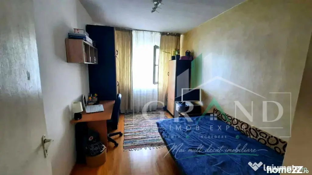 APARTAMENT 2 CAMERE+BALCON | ETAJ 7 | CLABUCET–MĂNĂȘTUR - Cluj-Napoca (Cluj)