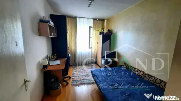 APARTAMENT 2 CAMERE+BALCON | ETAJ 7 | CLABUCET–MĂNĂȘTUR - Cluj-Napoca (Cluj)