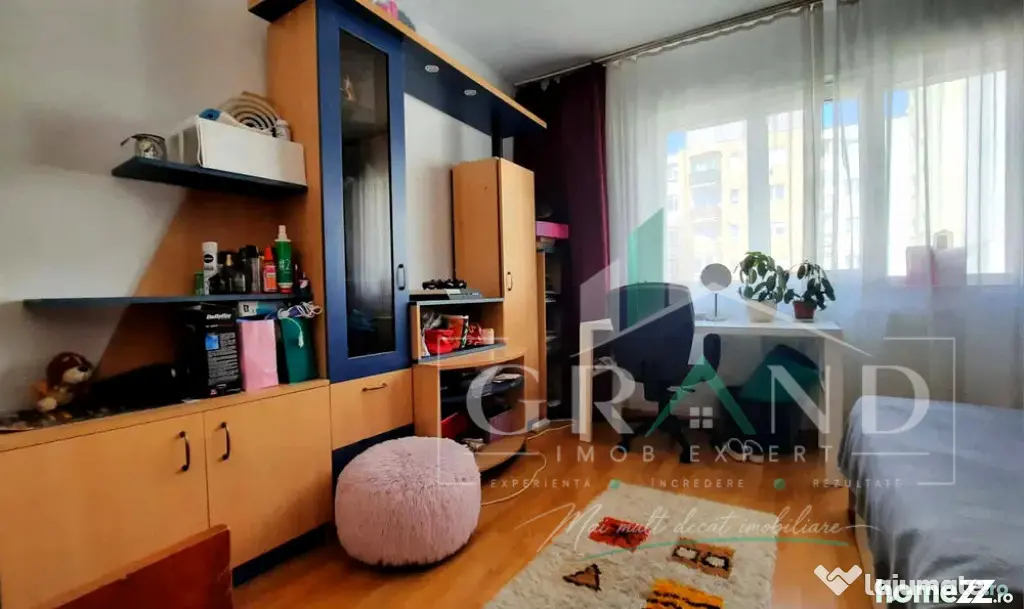 APARTAMENT 2 CAMERE+BALCON | ETAJ 7 | CLABUCET–MĂNĂȘTUR - Cluj-Napoca (Cluj)