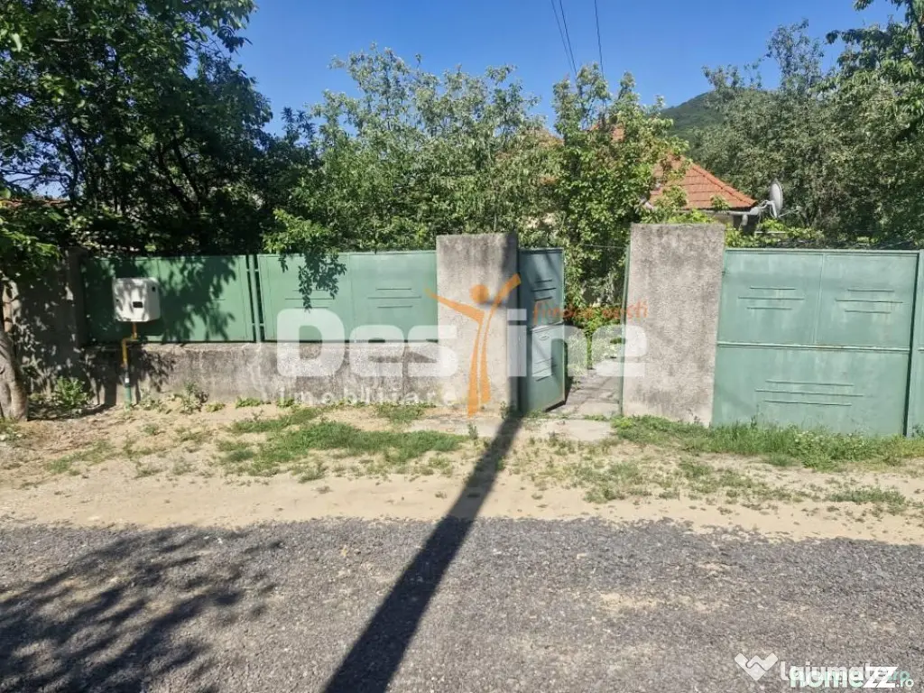 Casă frumoasă - zonă liniștită - Pianu De Sus (Alba)