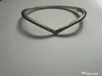 Vând brățară Pandora inima de Argin