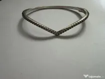 Vând brățară Pandora inima de Argin