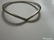 Vând brățară Pandora inima de Argin 