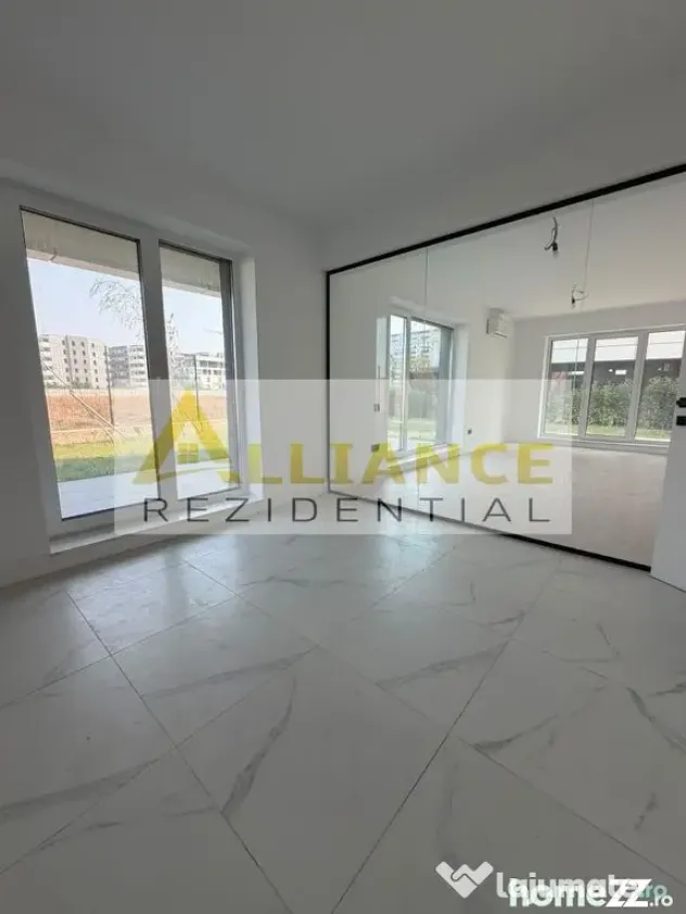 Apartament 4 camere cu gradina proprie - Bucuresti (Bucuresti-Ilfov)