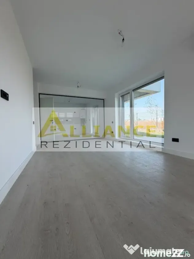 Apartament 4 camere cu gradina proprie - Bucuresti (Bucuresti-Ilfov)