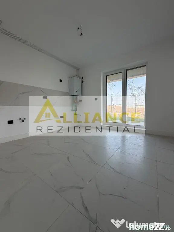 Apartament 4 camere cu gradina proprie - Bucuresti (Bucuresti-Ilfov)