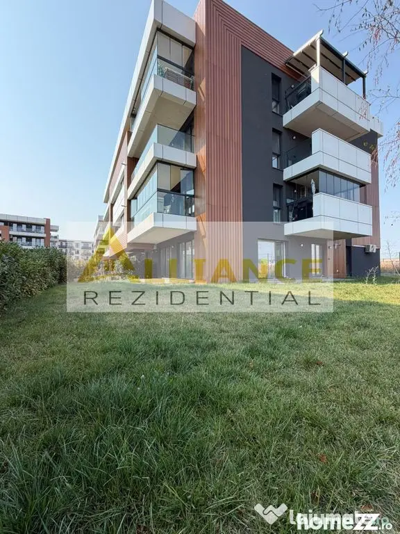 Apartament 4 camere cu gradina proprie - Bucuresti (Bucuresti-Ilfov)
