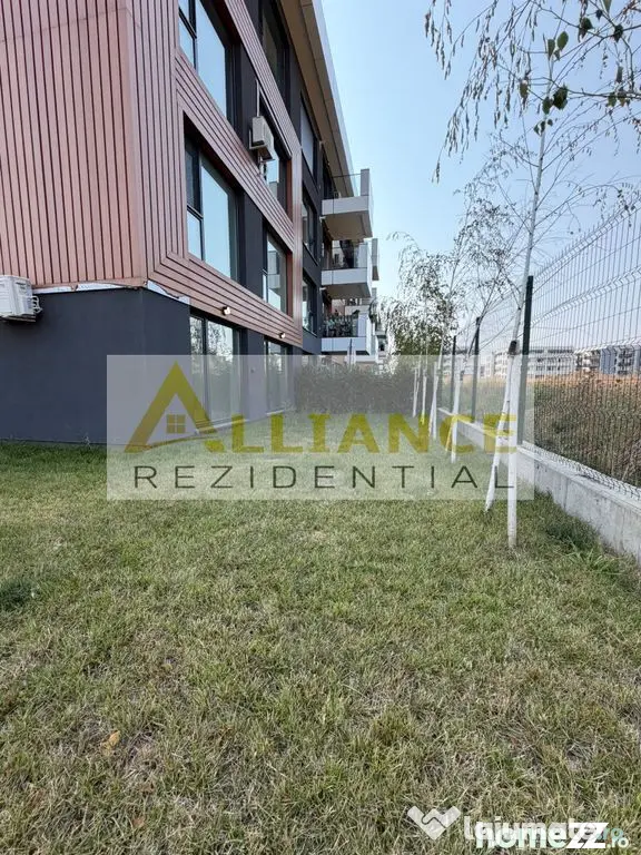 Apartament 4 camere cu gradina proprie - Bucuresti (Bucuresti-Ilfov)