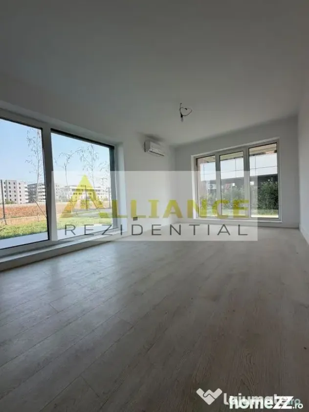 Apartament 4 camere cu gradina proprie - Bucuresti (Bucuresti-Ilfov)