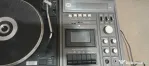 Combina muzicala, radio, pickup, casetofon Schneider