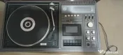 Combina muzicala, radio, pickup, casetofon Schneider
