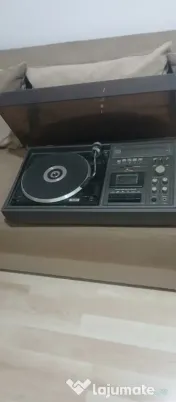 Combina muzicala, radio, pickup, casetofon Schneider