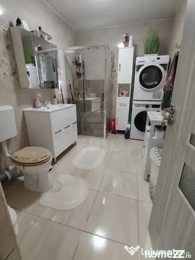 Apartament 3 camere semidecomandat zona Florilor - Floresti (Cluj)