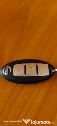 Vând Nissan Qashqai j11 