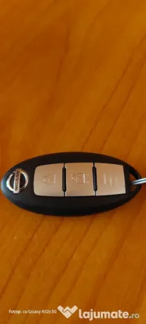 Vând Nissan Qashqai j11