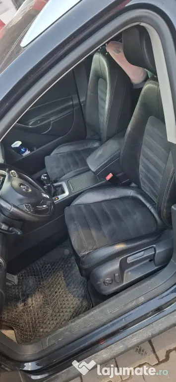 VW Passat B6 Variant 2.0 TDI motor CBBB 170 cp