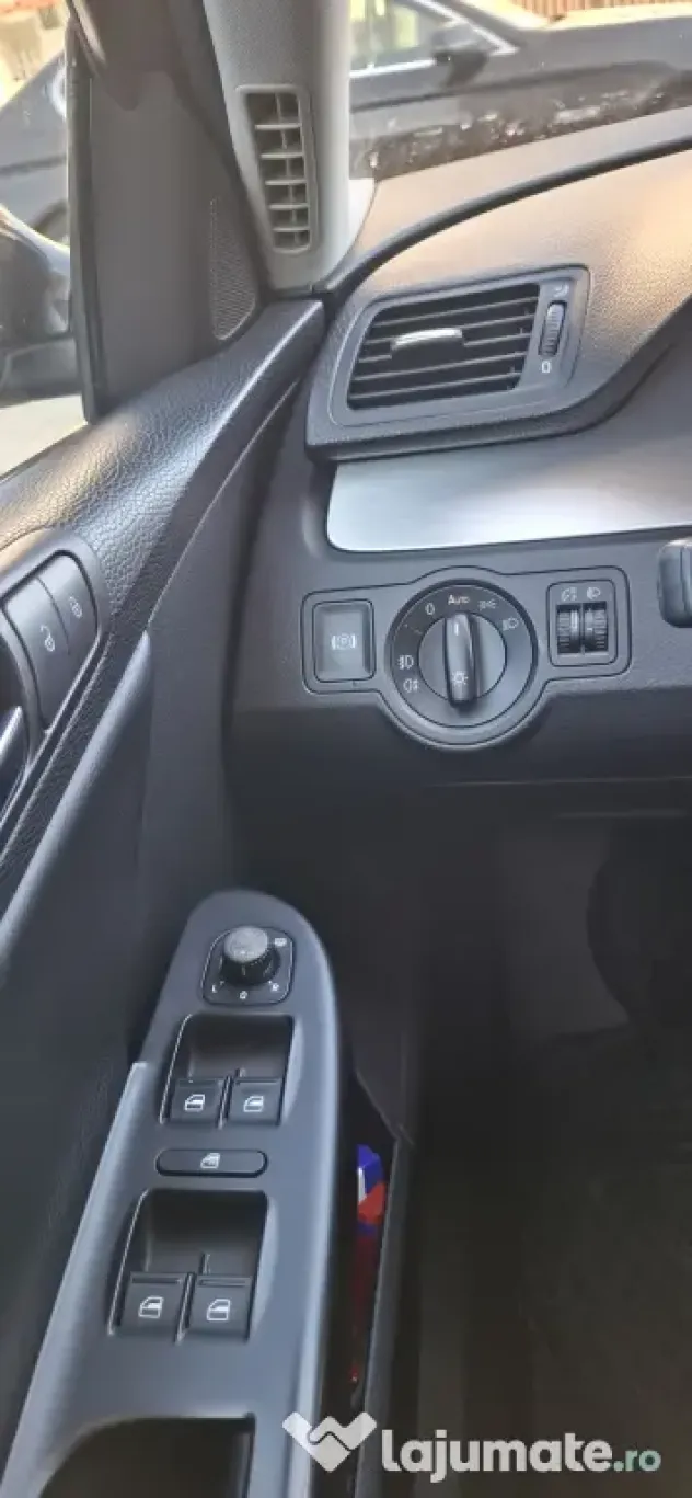VW Passat B6 Variant 2.0 TDI motor CBBB 170 cp