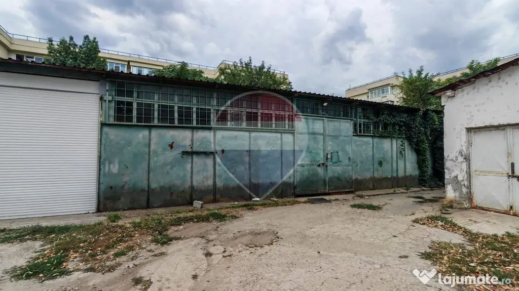 Depozit de închiriat 437 mp | Baicului | Acces auto | Birouri - Bucuresti (Bucuresti-Ilfov)