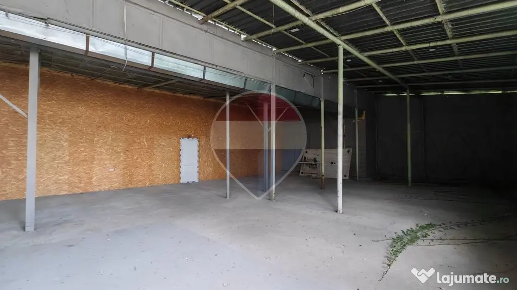 Depozit de închiriat 437 mp | Baicului | Acces auto | Birouri - Bucuresti (Bucuresti-Ilfov)