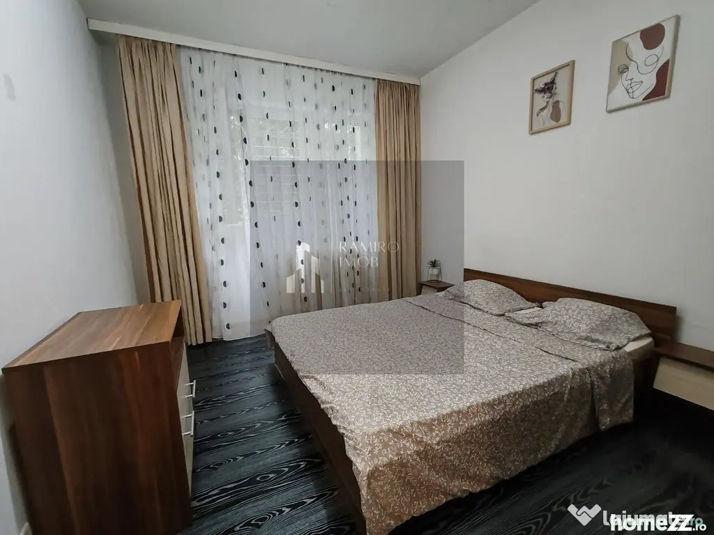 Apartament 2 camere, Liviu Rebreanu/ParkLake Mall, mobilat - Bucuresti (Bucuresti-Ilfov)