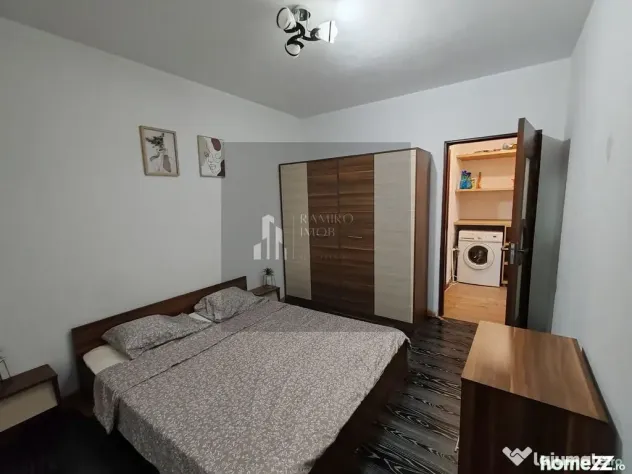 Apartament 2 camere, Liviu Rebreanu/ParkLake Mall, mobilat - Bucuresti (Bucuresti-Ilfov)