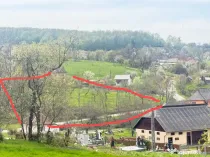 Vând teren PARCELABIL intravilan 4.057 mp, 20 km de Baia Mare