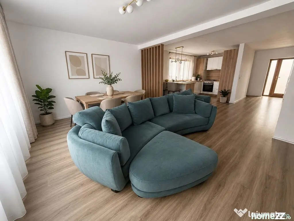 Duplex mobilat utilat constructie caramida cartier Izvor - Tarlungeni (Brasov)