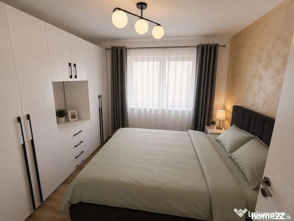 Duplex mobilat utilat constructie caramida cartier Izvor - Tarlungeni (Brasov)