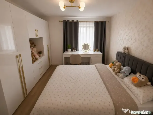Duplex mobilat utilat constructie caramida cartier Izvor - Tarlungeni (Brasov)