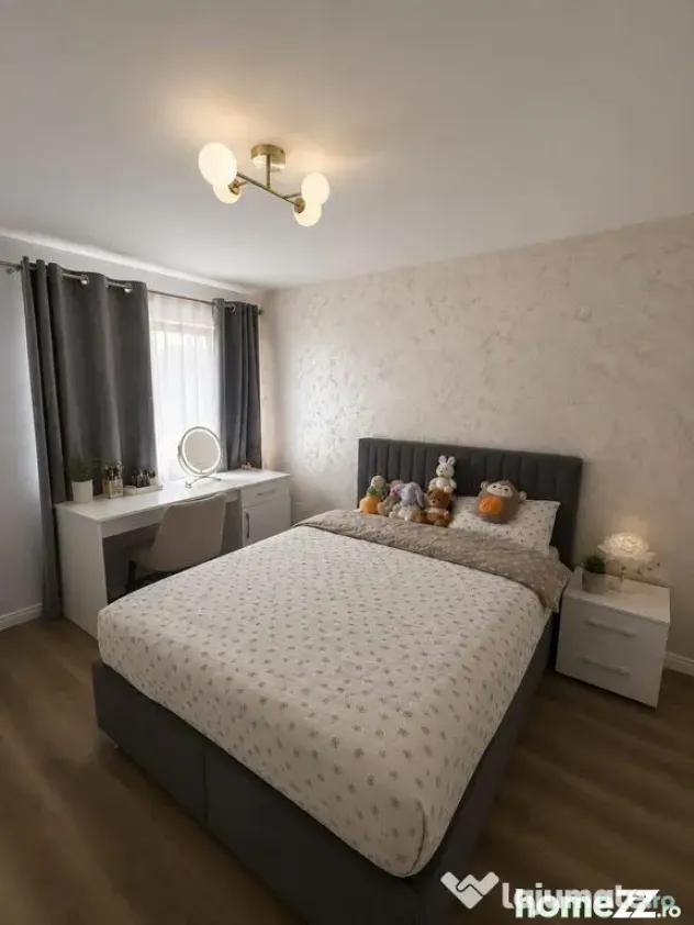 Duplex mobilat utilat constructie caramida cartier Izvor - Tarlungeni (Brasov)