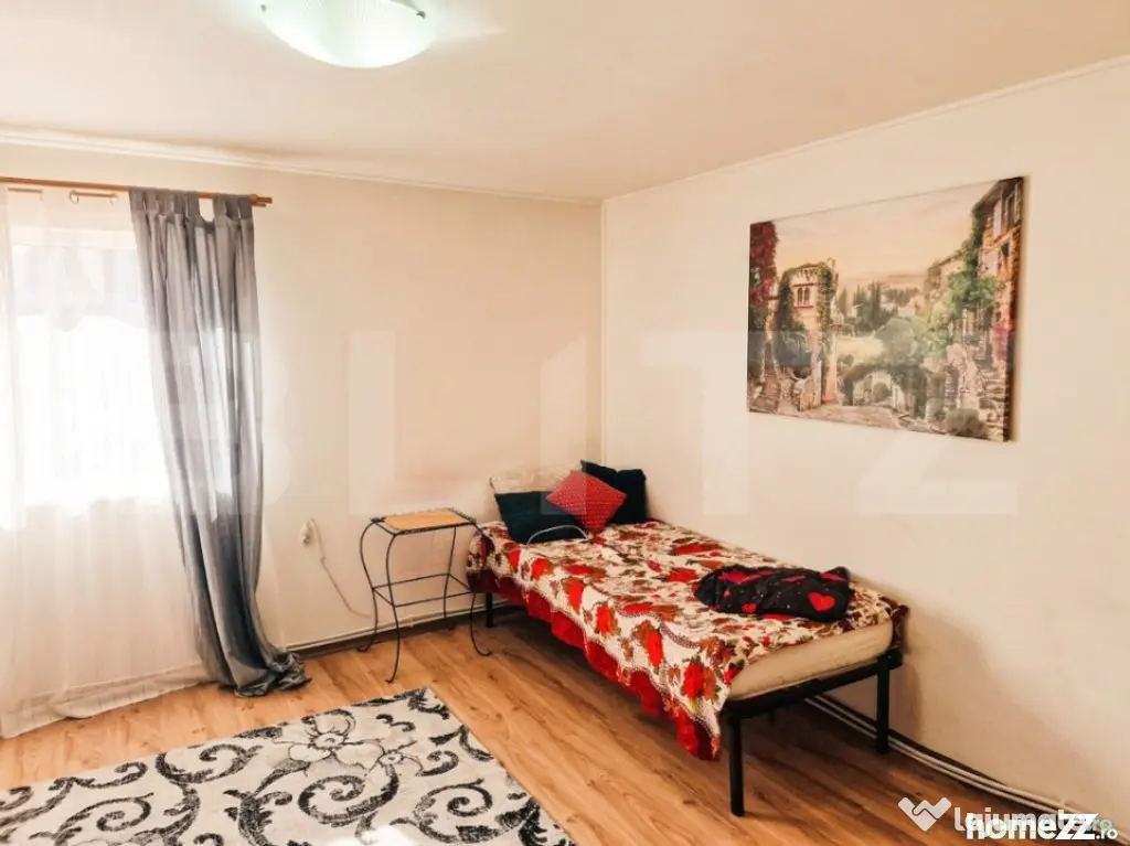 Casa 3 camere cu gradina in suprafata de 1140 mp in loc Rasc - Rascruci (Cluj)