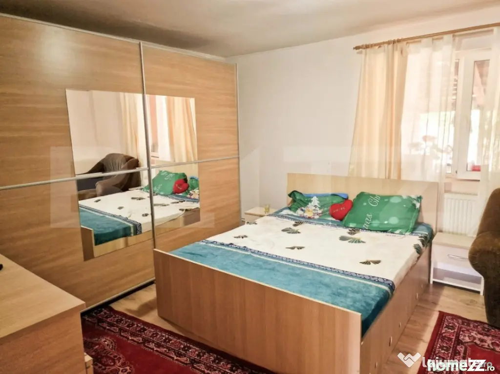 Casa 3 camere cu gradina in suprafata de 1140 mp in loc Rasc - Rascruci (Cluj)